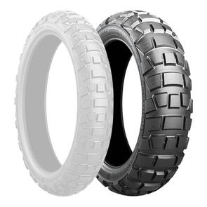 BRIDGESTONE 140/80X17 ADVENTURECROSS AX41 TL REAR