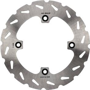 ALL BALLS 18-0089 BRAKE DISC FRONT & REAR ALL BALLS