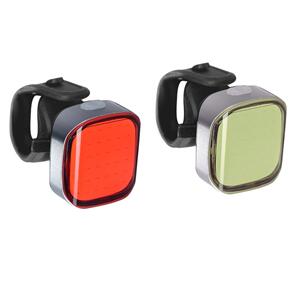 OXFORD LIGHT ULTRATORCH CUBE SET USB LED LD430 (EA)