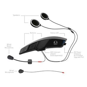 AGV ARK INTERCOM ADAPTER AX9 [NC] ML/L/XL