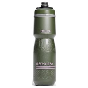 CAMELBAK PODIUM CHILL™ 24OZ BIKE BOTTLE DEEP FERN 0.7L