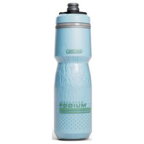 CAMELBAK PODIUM CHILL™ 24OZ BIKE BOTTLE CRYSTAL BLUE 0.7L
