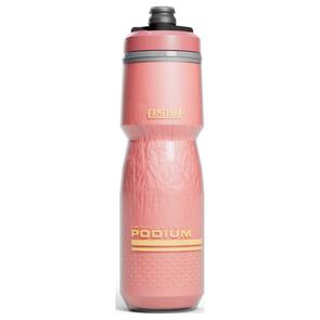 CAMELBAK PODIUM CHILL™ 24OZ BIKE BOTTLE CORAL SUNSET 0.7L