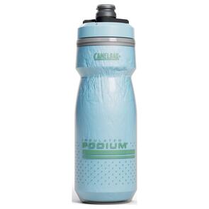 CAMELBAK PODIUM CHILL™ 21OZ BIKE BOTTLE CRYSTAL BLUE 0.6L