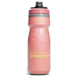 CAMELBAK PODIUM CHILL™ 21OZ BIKE BOTTLE CORAL SUNSET 0.6L