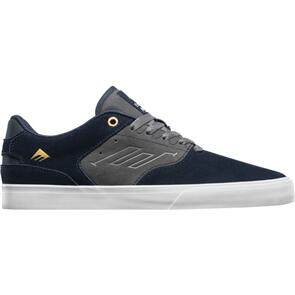 EMERICA THE REYNOLDS LOW VULC [NAVY/GREY]