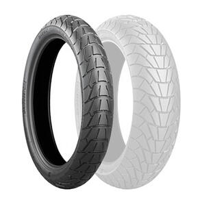 BRIDGESTONE 100/90X18 AX41S SCRAMBLER TL FRONT 56H