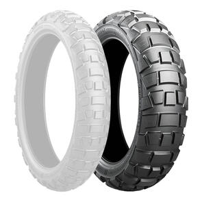 BRIDGESTONE 120/90X16 ADVENTURECROSS AX41 TL REAR 63P