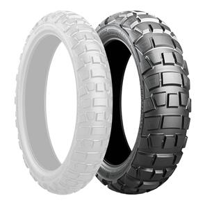 BRIDGESTONE 460X18 ADVENTURECROSS AX41 TL REAR 63P