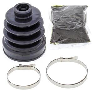 ALL BALLS 19-5010 ALL BALLS ALL BALLS CV BOOT REBUILD KIT FRONT AND REAR