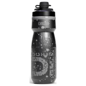 CAMELBAK PODIUM DIRT SERIES CHILL™ 21OZ BIKE BOTTLE ASPHALT 0.6L