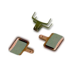 OXFORD DISC BRAKE PADS SHIMANO DEORE BRM515 SINTERED DP318  (PR)