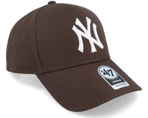 47 BRAND NEW YORK YANKEES LEGEND MVP BROWN