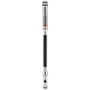 LEZYNE ABS PEN GAUGE GLOSS SILVER