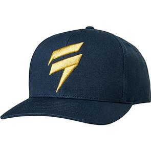 SHIFT NAVY GOLD CORP SNAPBACK [NAVY/GOLD]