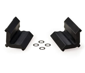 PARK TOOL CLAMP COVER SET FOR 100-3D, 100-5D, AND 100-25D CLAMPS