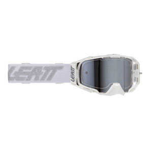 LEATT MOTO 2025 GOGGLE VELOCITY 6.5 CRYZTAL IRIZ WHITE PRISMA 60 VLT