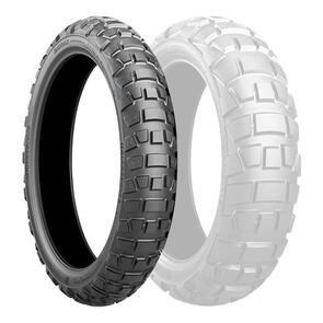 BRIDGESTONE 100/90X19 ADVENTURECROSS AX41 TL FRONT