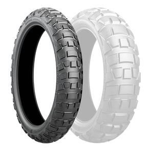 BRIDGESTONE 90/100X19 ADVENTURECROSS AX41 TL FRONT 55P