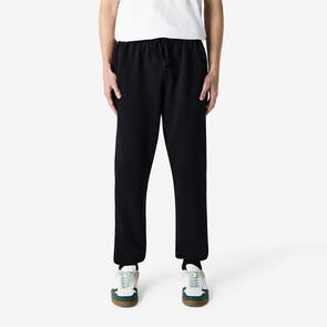 AMERICAN APPAREL RF491 REFLEX FLEECE UNISEX SWEATPANTS - BLACK