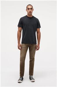 NEUW LOU SLIM TWILL DESERT 32"
