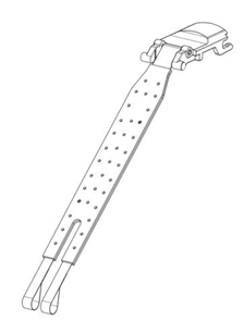 YAKIMA YAKIMA HIGHROAD HIGHSPEED CLAMP STRAP 