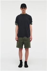 NEUW HUNTER SHORT OLIVE