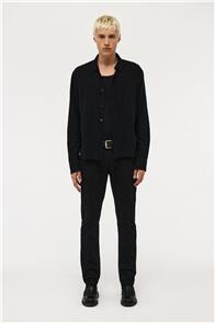NEUW LOU SLIM FOREVER BLACK 32"