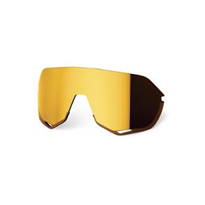 100% S2 REPL LENS - SOFT GOLD MIRROR