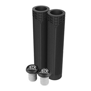 MGP MADD GEAR 150MM TRIFECTA GRIPS BLACK