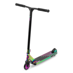 SLAMM ASSAULT STUNT SCOOTER – NEOCHROME