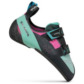 SCARPA VAPOR V WOMENS DAHL/AQUA