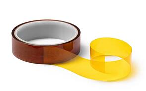 POLYIMIDE TUBELESS RIM TAPE FOR CARBON RIMS 23MM