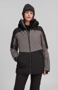 ONEILL SNOW 2022 WOMENS HALO JACKET - BLACK OUT