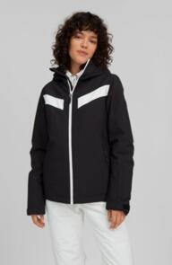 ONEILL SNOW 2022 WOMENS APLITE JACKET - BLACK OUT