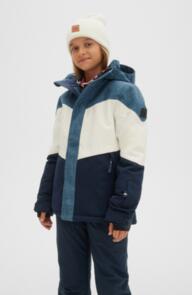 ONEILL SNOW 2022 GIRLS CORAL JACKET - INK BLUE