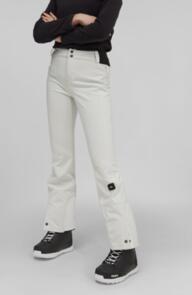 ONEILL SNOW 2022 WOMENS BLESSED PANTS - POWDER WHITE