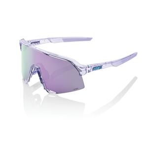 100% S3 - POLISHED TRANSLUCENT LAVENDER - HIPER LAVENDER