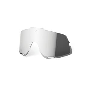 100% GLENDALE REPL LENS - HIPER SILVER