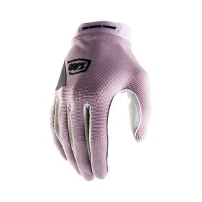 100% 2 RIDECAMP WOMENS GLOVES LAVENDER 