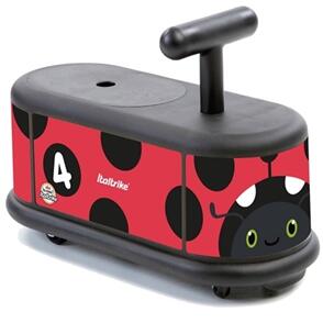 ITALTRIKE - LA COSA1 RIDE ON LADY BUG