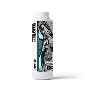 IPONE 10W 1L FORK 10 (2026) MEDIUM - SEMI SYNTHETIC PLUS FORK OIL IPONE
