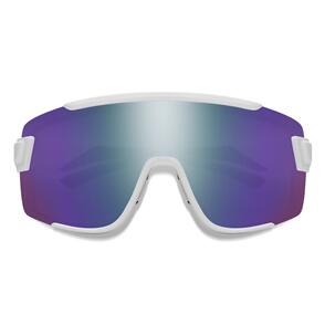 SMITH WILDCAT - MATTE BLACK - CHROMAPOP GLACIER PHOTOCHROMIC COPPER BLUE MIRROR - VLT 7-45%