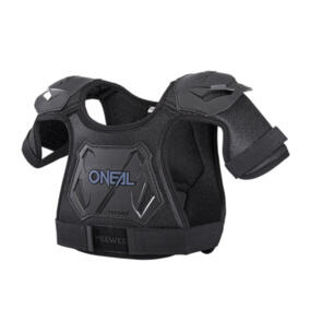 ONEAL PEEWEE BODY ARMOUR BLK YOUTH