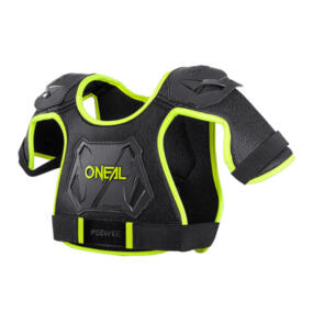 ONEAL PEEWEE BODY ARMOUR N-YEL YOUTH