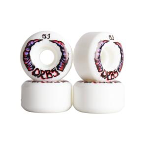 WELCOME ORBS APPARATIONS WHITE 53MM