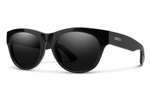 SMITH SOPHISTICATE BLACK CHROMAPOP POLARISED BLACK