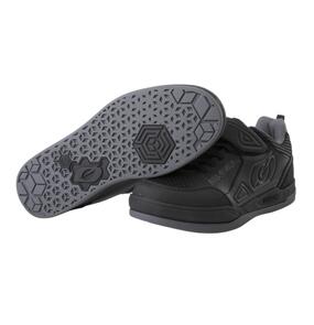 ONEAL SENDER FLAT SHOE BLACK/GREY