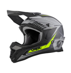 ONEAL 2023 1SRS HELM STREAM GRY/N-YEL ADULT