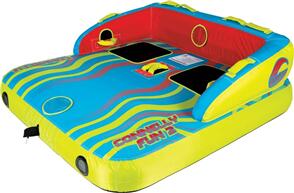 CONNELLY FUN 2 SEA BISCUIT